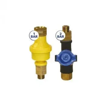 Gloria Drukregelaar 1 bar - Dierplagenshop