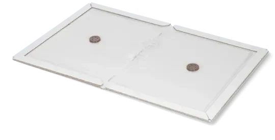 Insecten Lijmplaat Zwart - Dierplagenshop