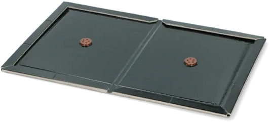 Insecten Lijmplaat Zwart - Dierplagenshop