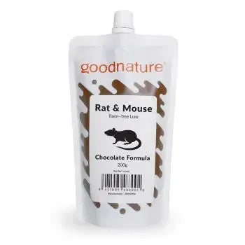 Goodnature Lokaaszakje (200 gr) - Dierplagenshop