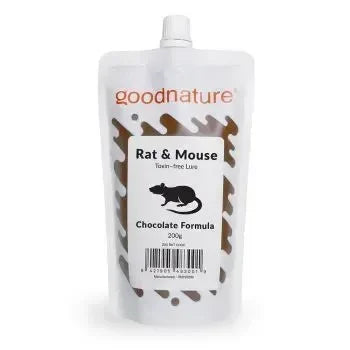 Goodnature Lokaaszakje (200 gr) - Dierplagenshop