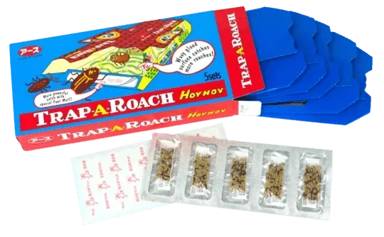 HoyHoy Trap-A-Roach 5-Pack - Dierplagenshop