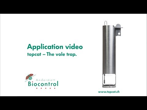 Topcat Woelrattenval - Effectieve en Humane Bestrijding van Ondergrondse Plagen
