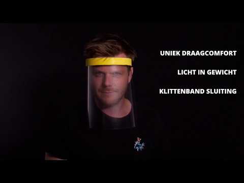 Gesichtsschutz-Schutzhülle