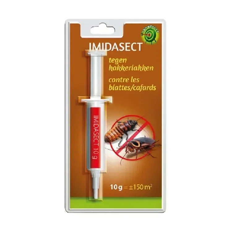 Imidasect tegen kakkerlakken 10g. - Dierplagenshop