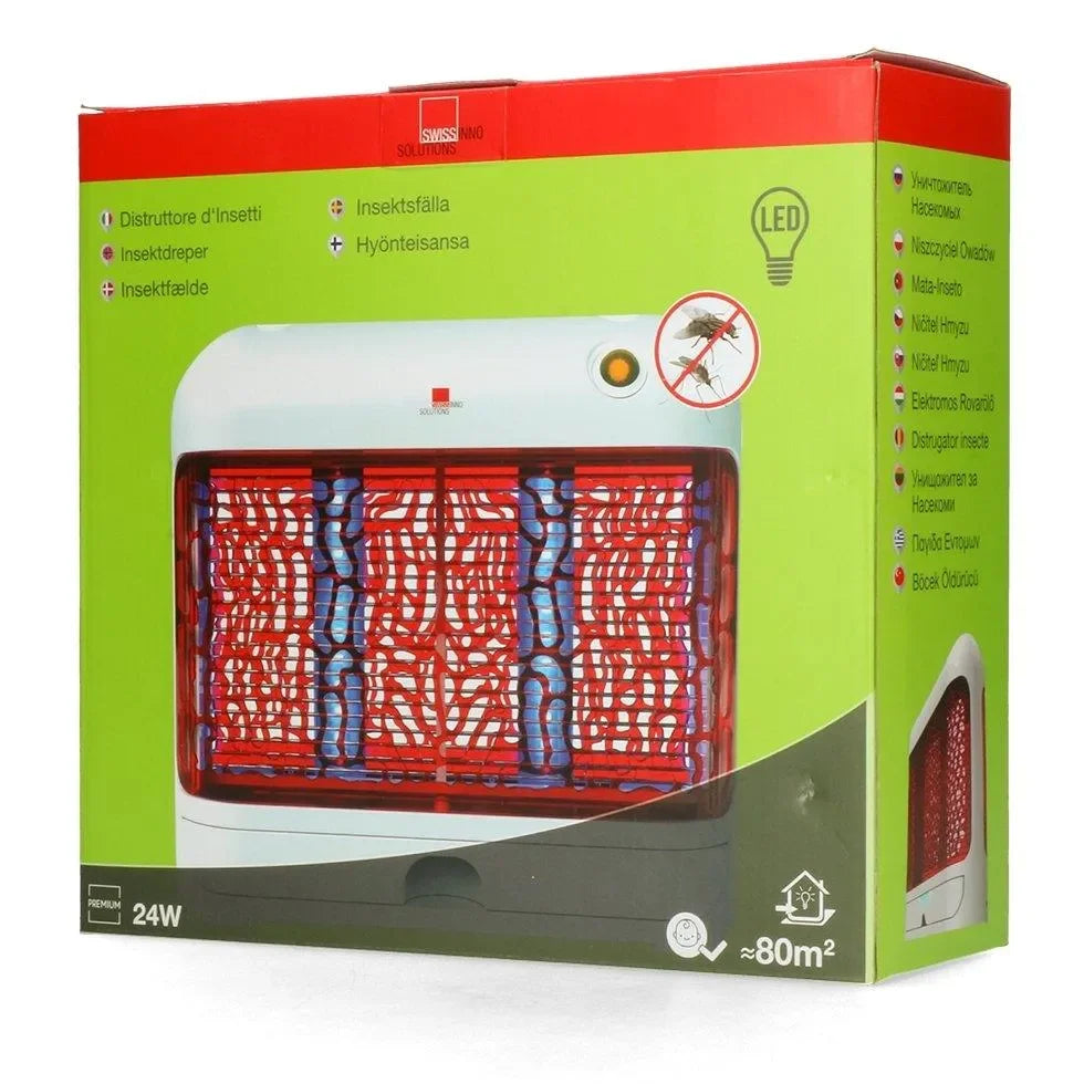 Insect Destroyer 24W LED - Dierplagenshop