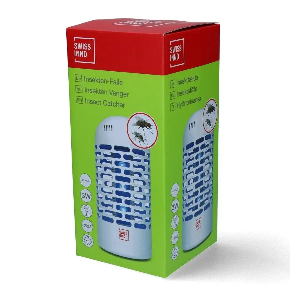 Insect Destroyer 3W LED - Dierplagenshop