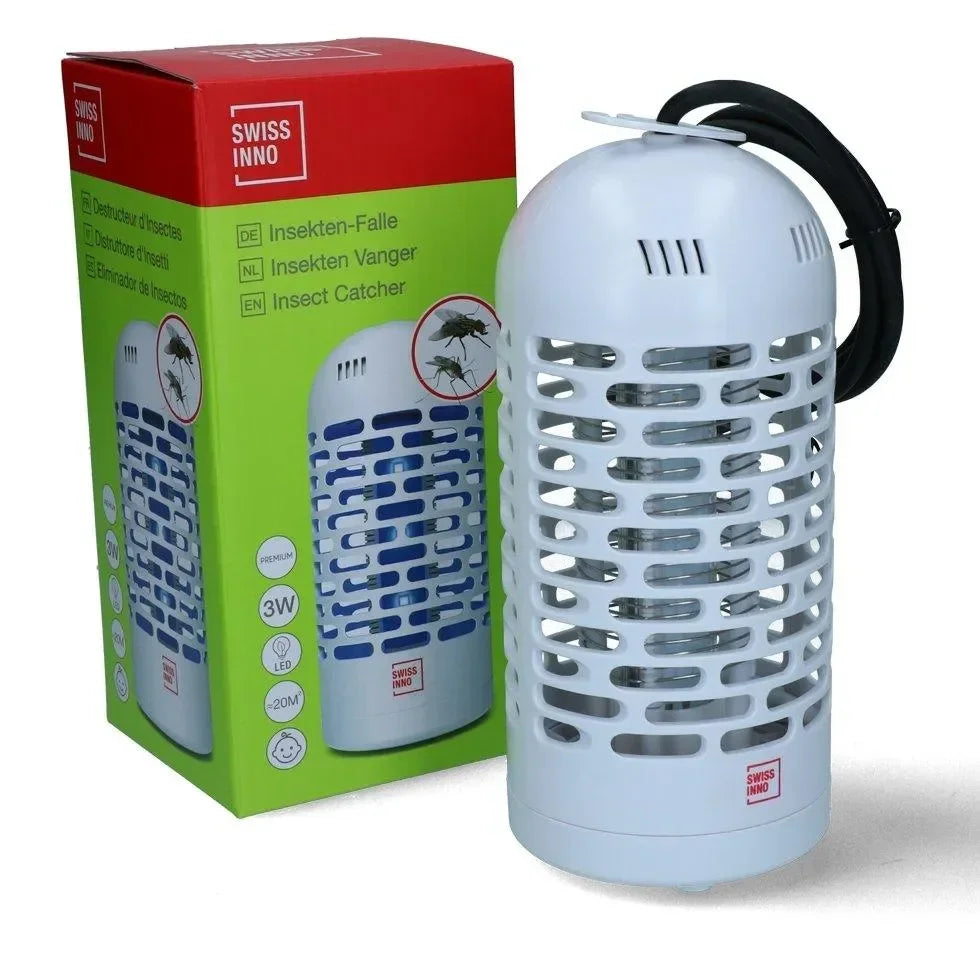 Insect Destroyer 3W LED - Dierplagenshop