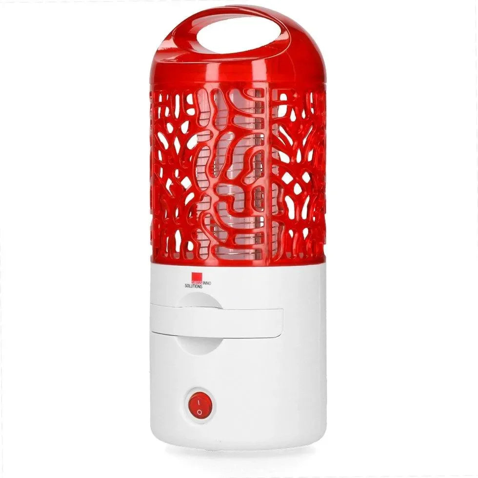 Insect Destroyer 4W LED Oplaadbaar Outdoor & Indoor - Dierplagenshop