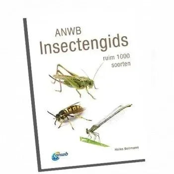 Insectengids - Heiko Bellmann - Dierplagenshop