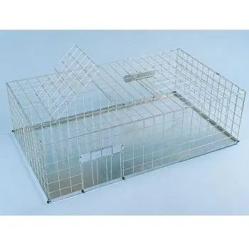 KC77 Pigeon Trap Inklapbaar Groot - Dierplagenshop