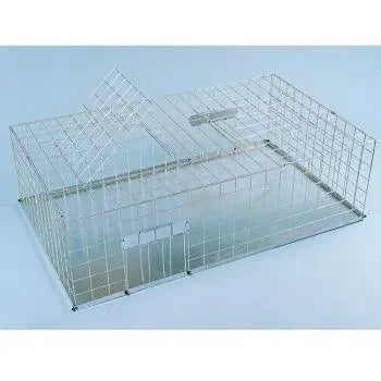 KC77 Pigeon Trap Inklapbaar Groot - Dierplagenshop