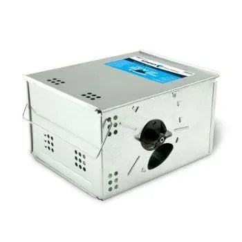 Ketch-All Live Mouse Trap Metal deksel - Dierplagenshop