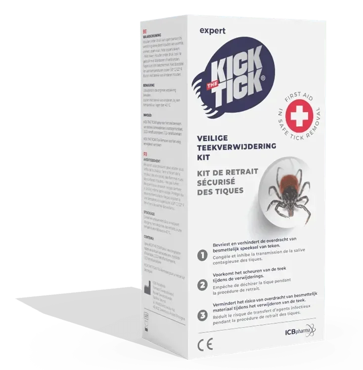 KICK THE TICK - Dierplagenshop