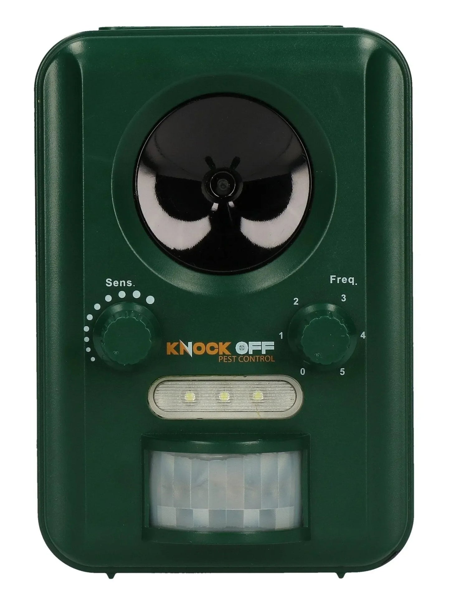 Knock Pest Dierenverjager Solar - Dierplagenshop