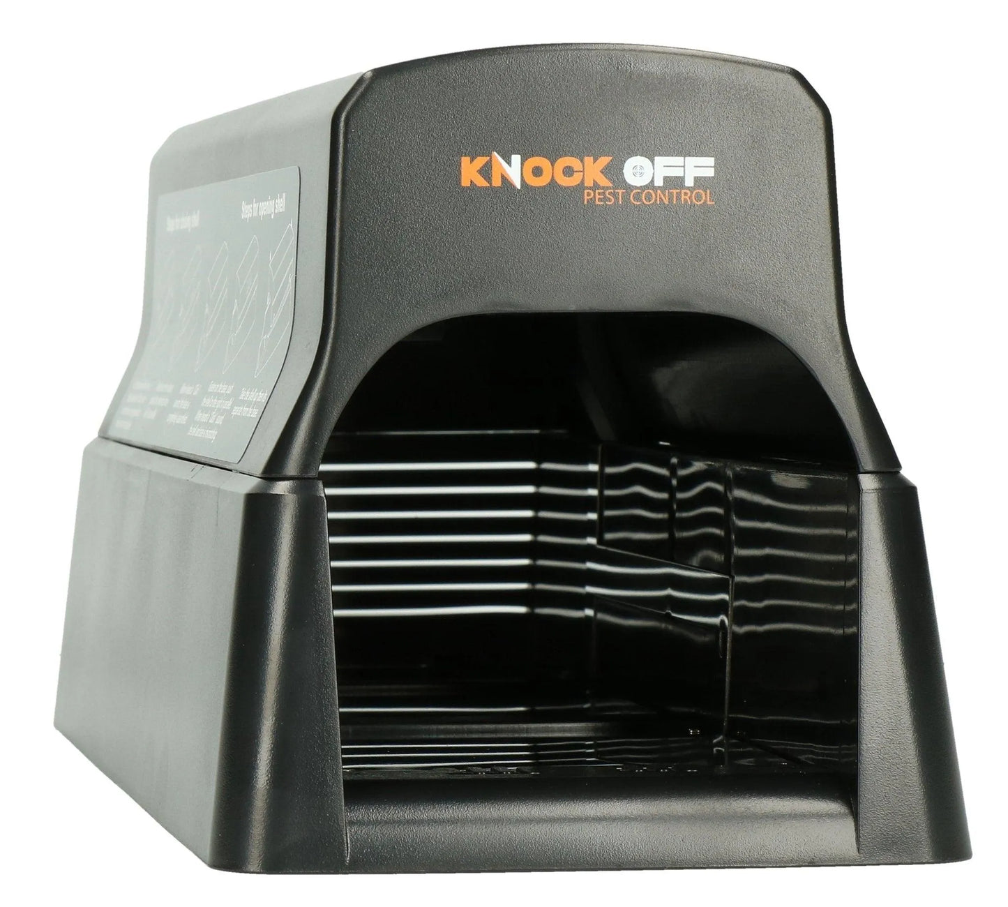 Knock Off Elektrische Ratten en Muizen Val - Dierplagenshop