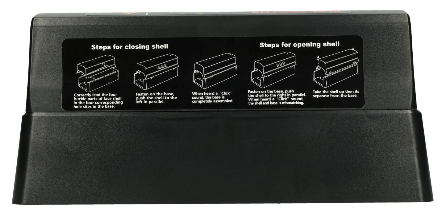 Knock Off Elektrische Ratten en Muizen Val - Dierplagenshop