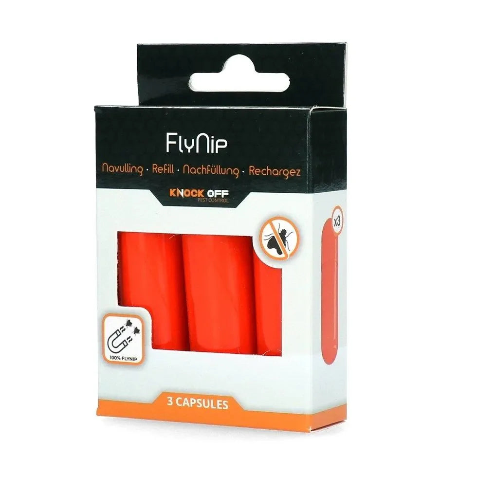 Knock Pest FlyNip Refill - Dierplagenshop