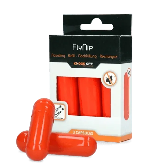 Knock Pest FlyNip Refill - Dierplagenshop