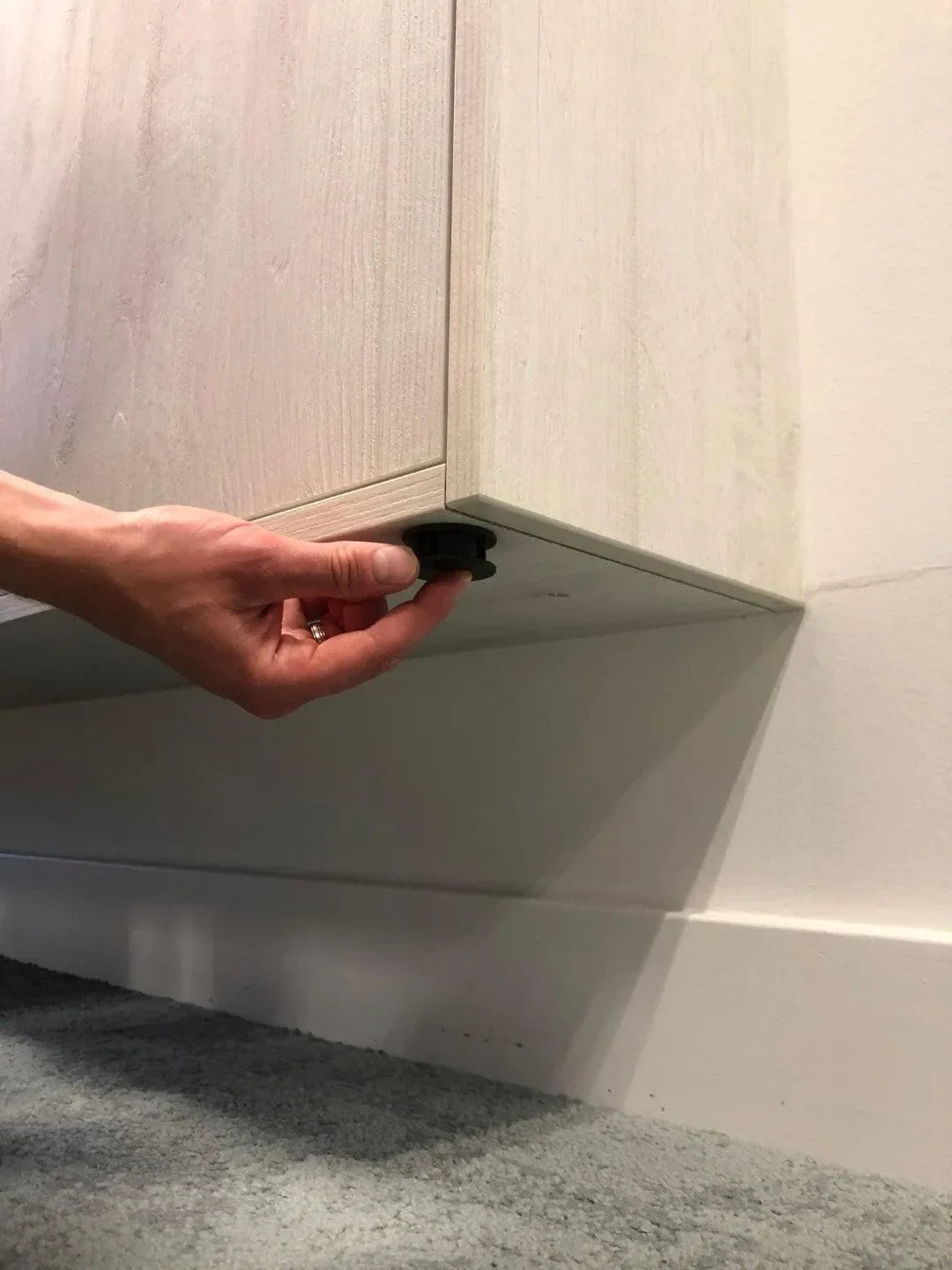 Knock Pest Gel Lokaasstation met plaksticker - Dierplagenshop