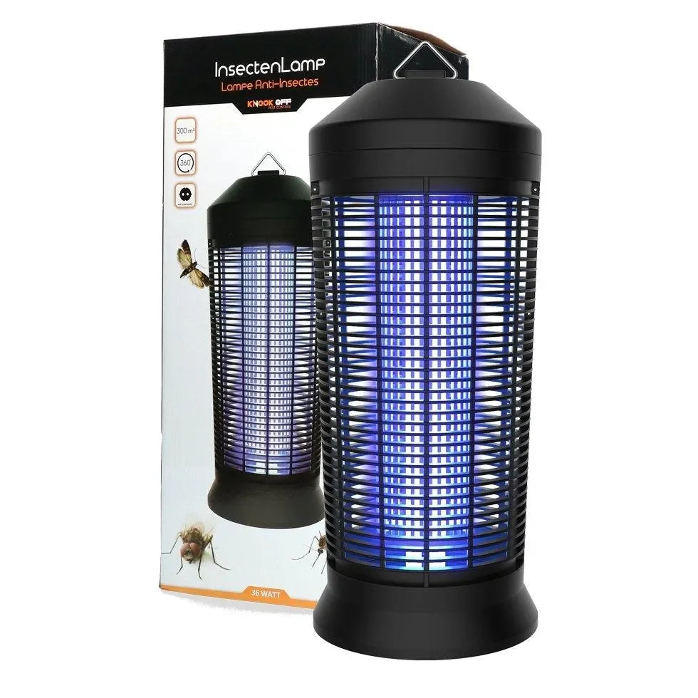 Knock Pest Insectenlamp 36 Watt - Dierplagenshop