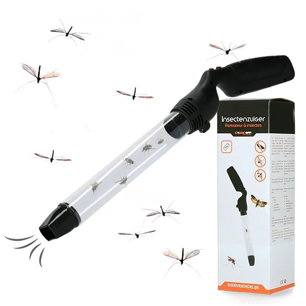 Knock Pest Insectenzuiger - Dierplagenshop