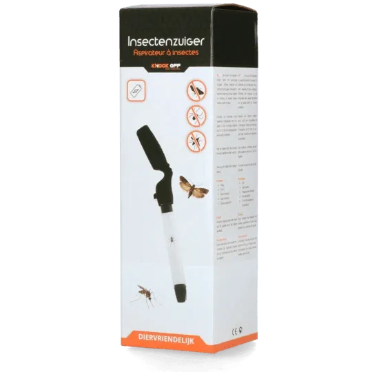 Knock Off Insectenzuiger - -Dierplagenshop