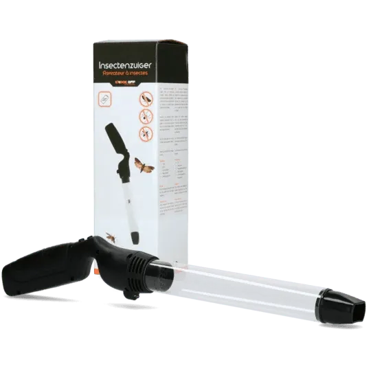 Knock Off Insectenzuiger - -Dierplagenshop
