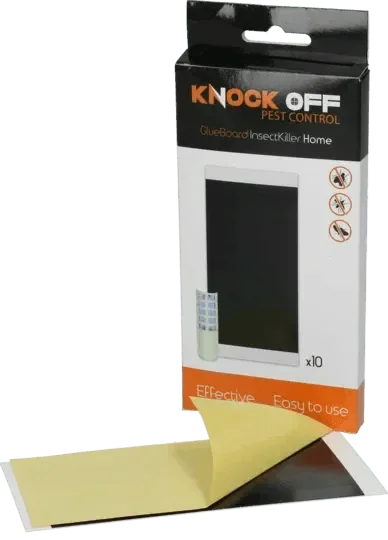 Knock Off Lijmplaat Insectenlamp Home - Dierplagenshop