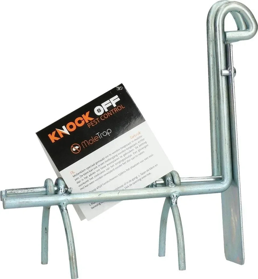 Knock Pest Mollenklem (ketting) - Dierplagenshop