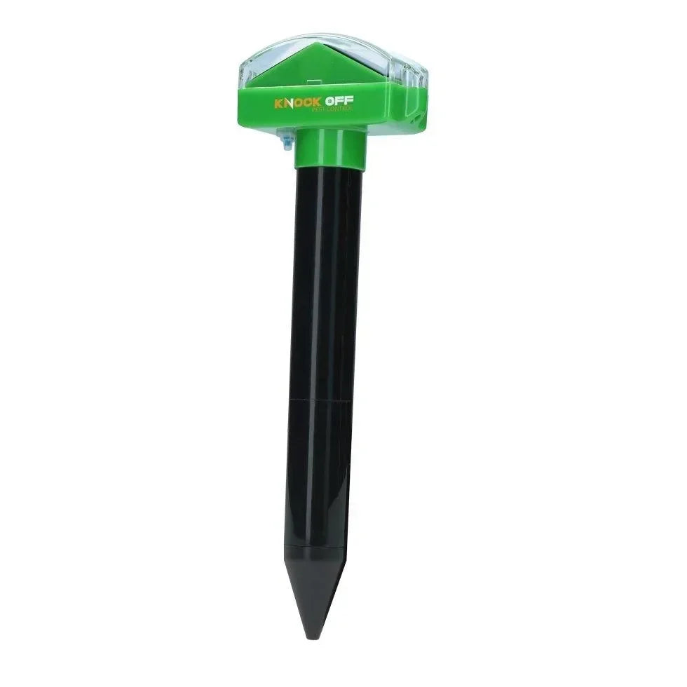 Knock Off Mollenverjager Solar Smart - Dierplagenshop