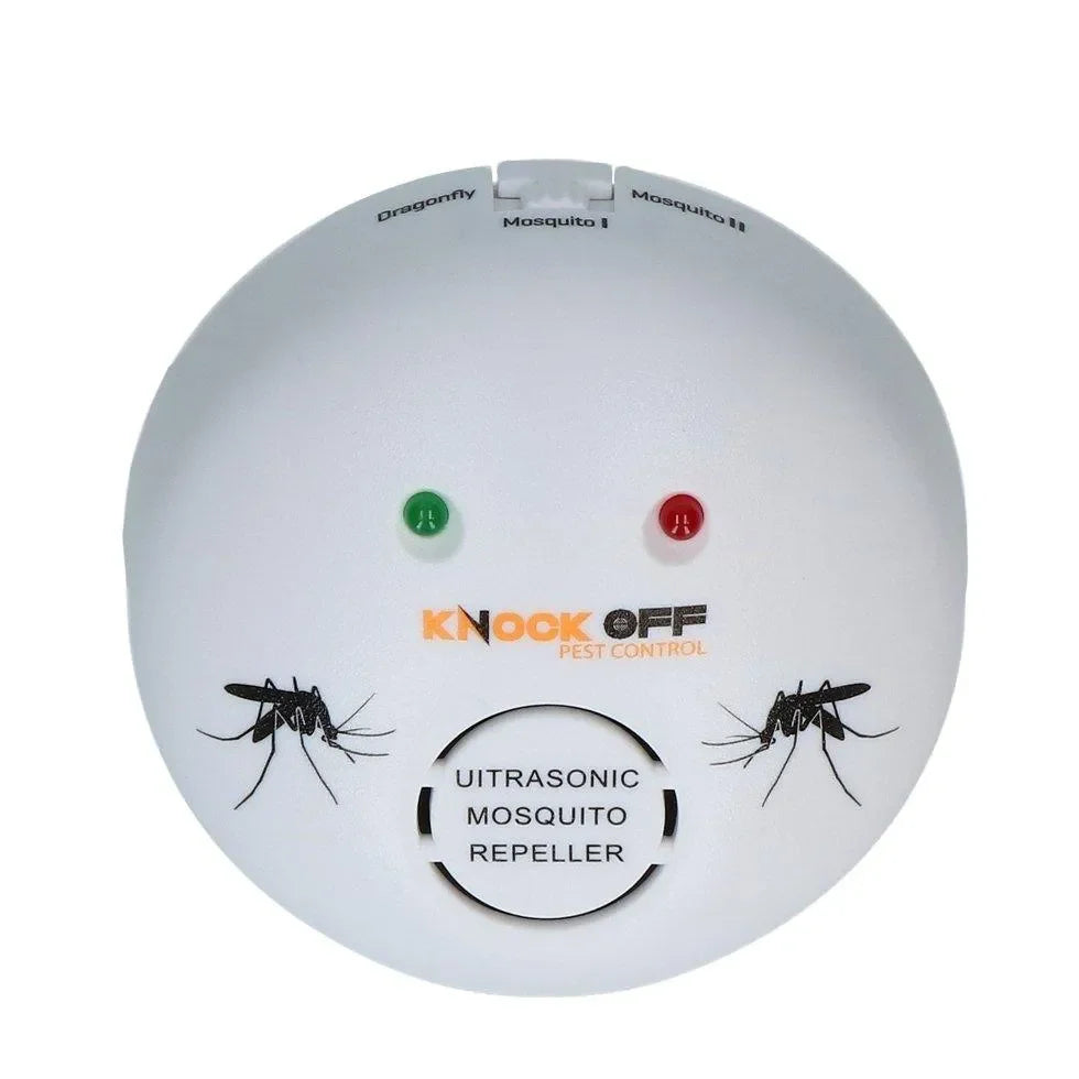 Knock Pest Muggenverjager 30m2 - Dierplagenshop