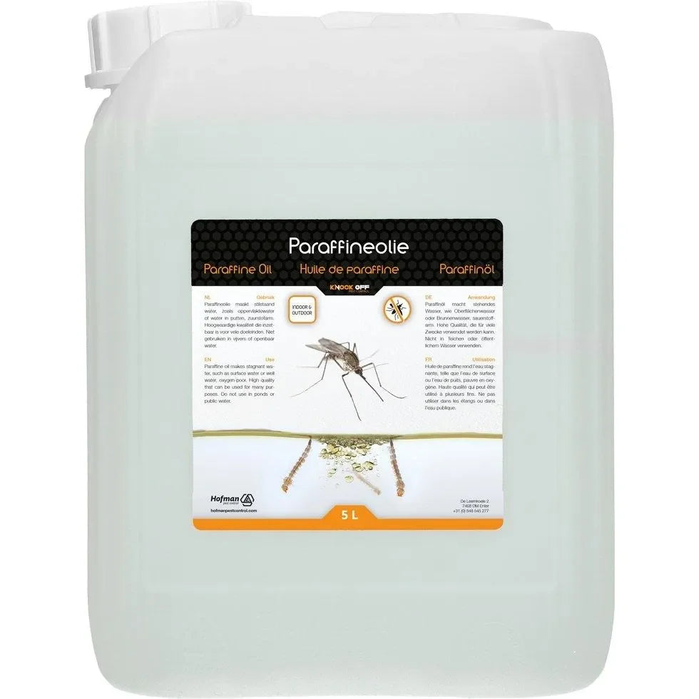 Knock Pest Paraffine Oil - Dierplagenshop