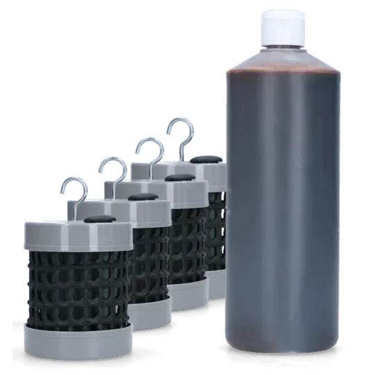 Knock Pest Stay Away Parasol Set - Dierplagenshop