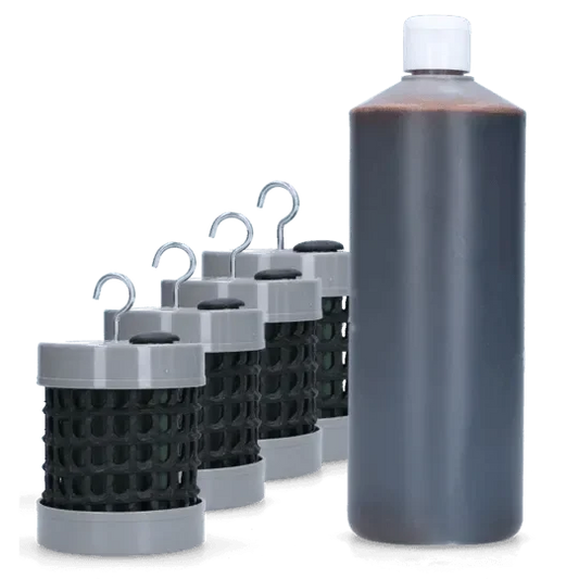 Knock Pest Stay Away Parasol Set - Dierplagenshop