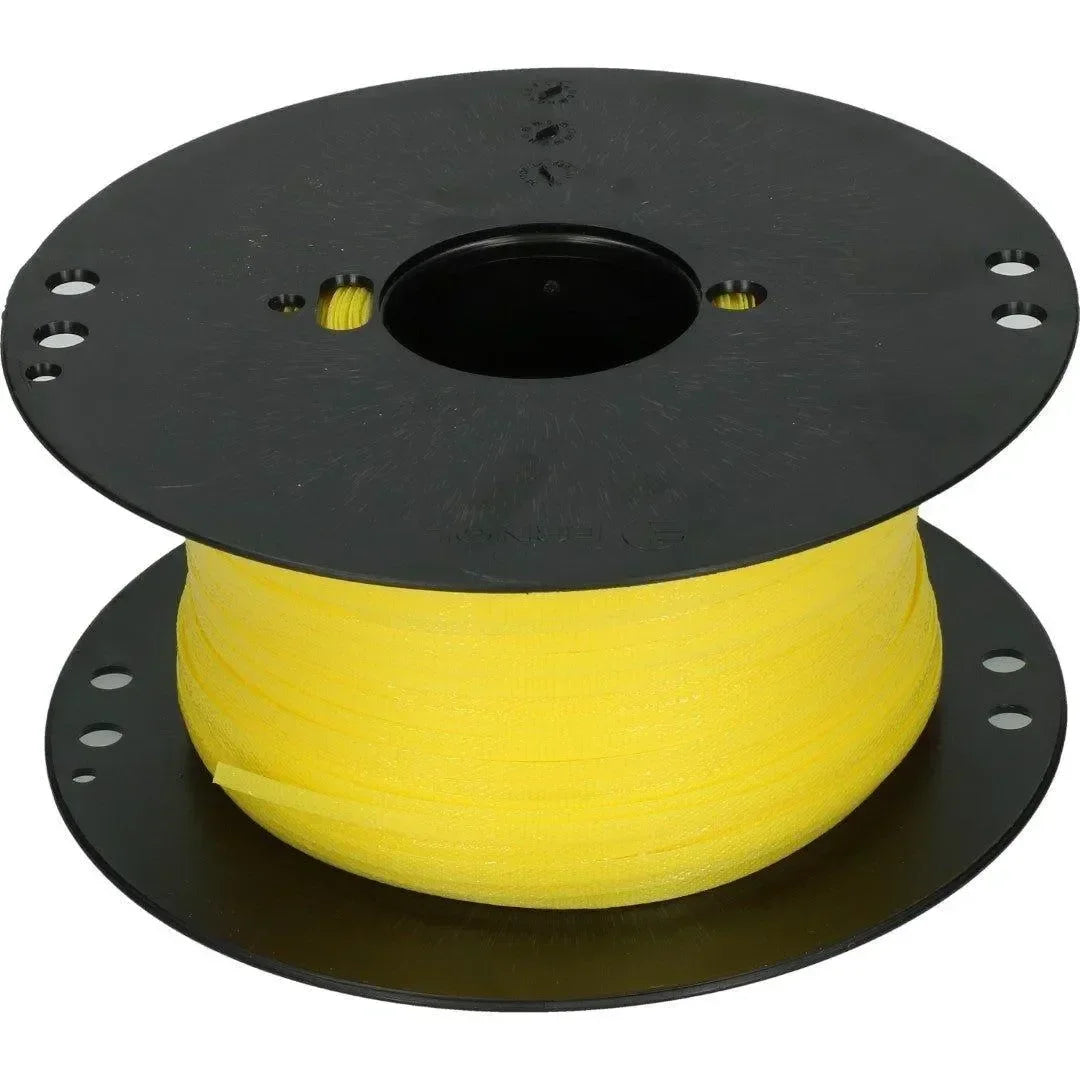 Knock Pest Vliegenlint Vervangingsrol 400 m Geel - Dierplagenshop