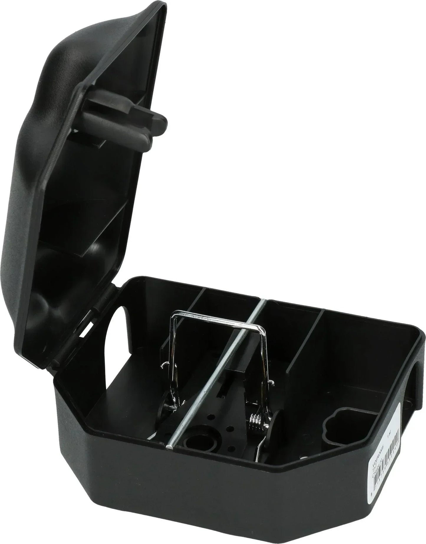 Knock Pest Voerdoos Muis incl. Sleutel + Muizenklem - Dierplagenshop