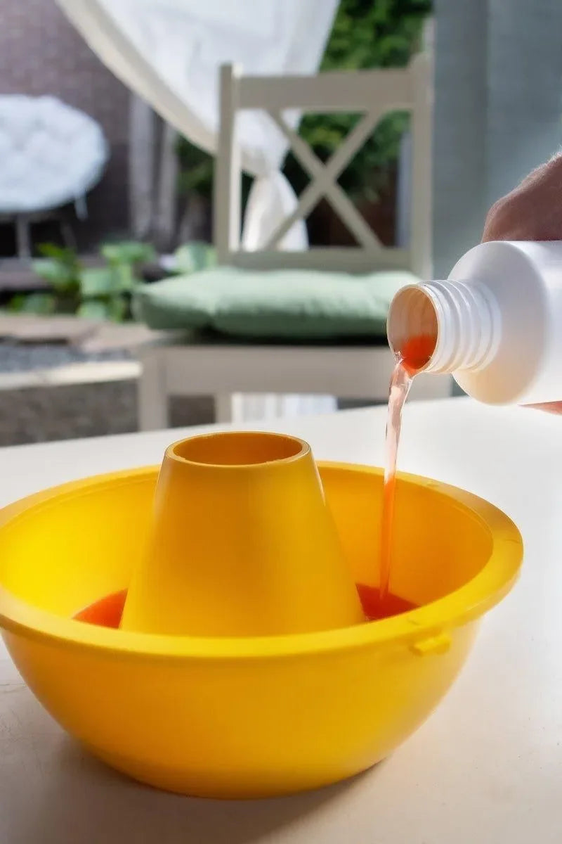 Knock Pest Wasp Bait (Wespentraktatie) 1 l - Dierplagenshop