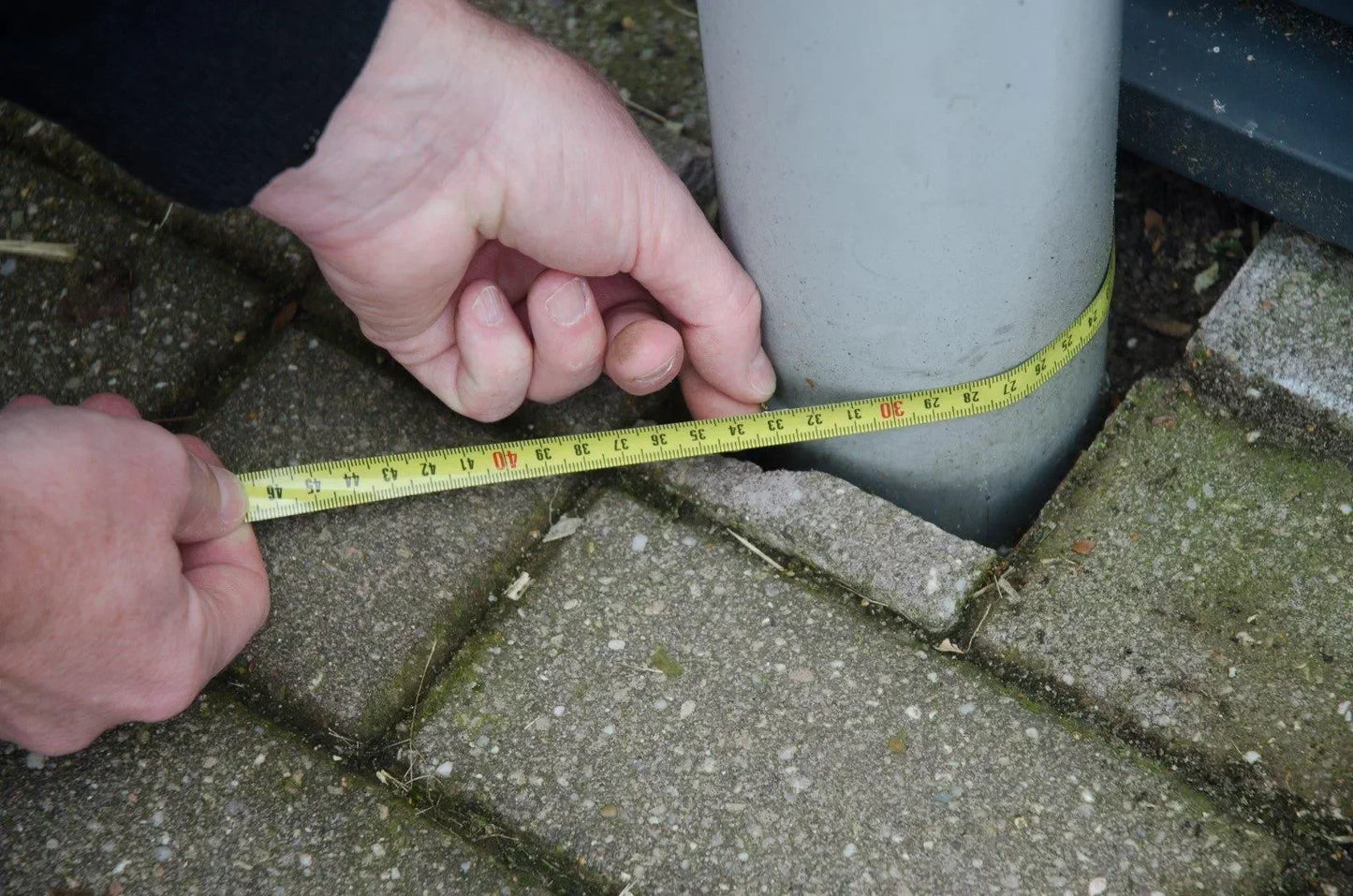 Knock Pest Weringsband Rat/Muis 5 m - Dierplagenshop