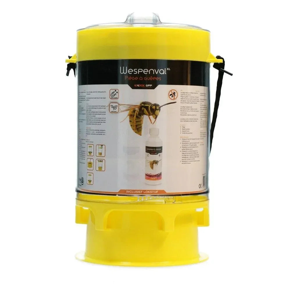 Knock Pest Wespenval XL - Dierplagenshop
