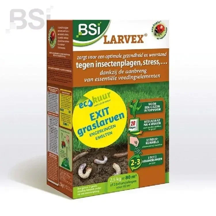 LARVEX 80 m2 2.5KG. - Dierplagenshop