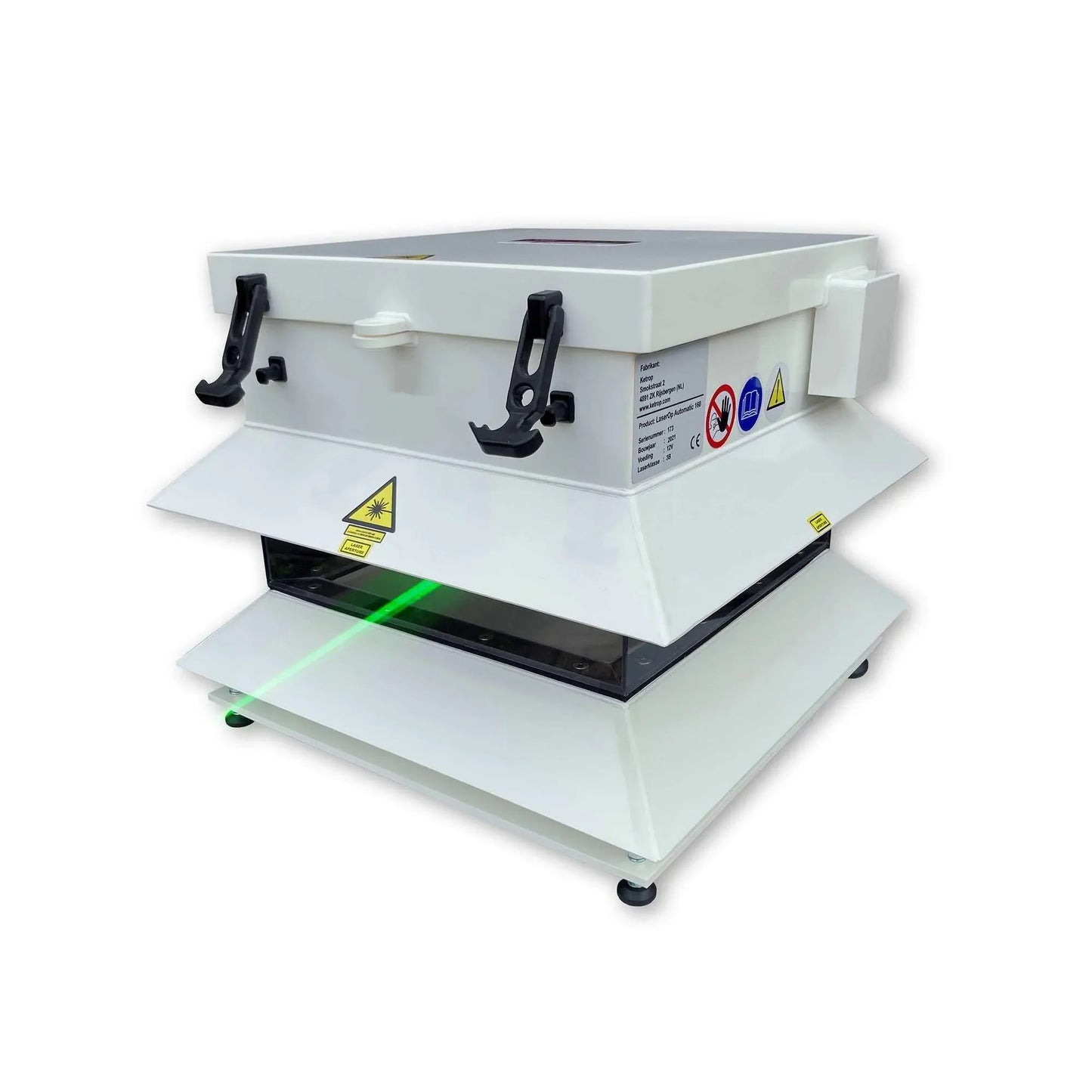 Laser Automatic 160 - 355 graden - 12 Volt - Dierplagenshop