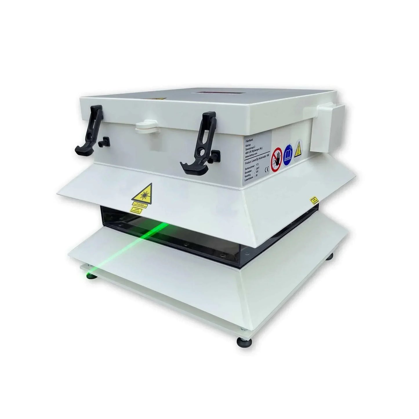 Laser Automatic 160 - 355 graden - 12 Volt - Dierplagenshop