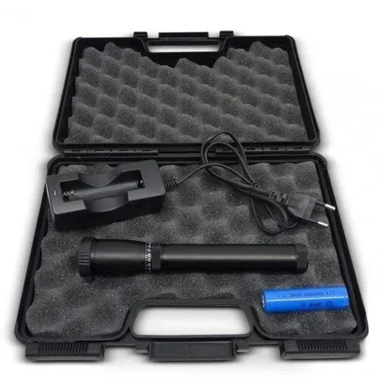 Laser Mini Vogelverjager Set: Effectief en Stil - Dierplagenshop