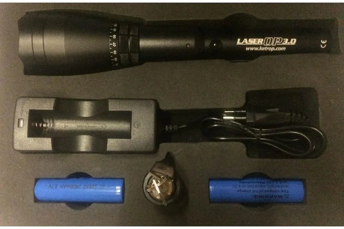 LaserOP 3.0 - Dierplagenshop