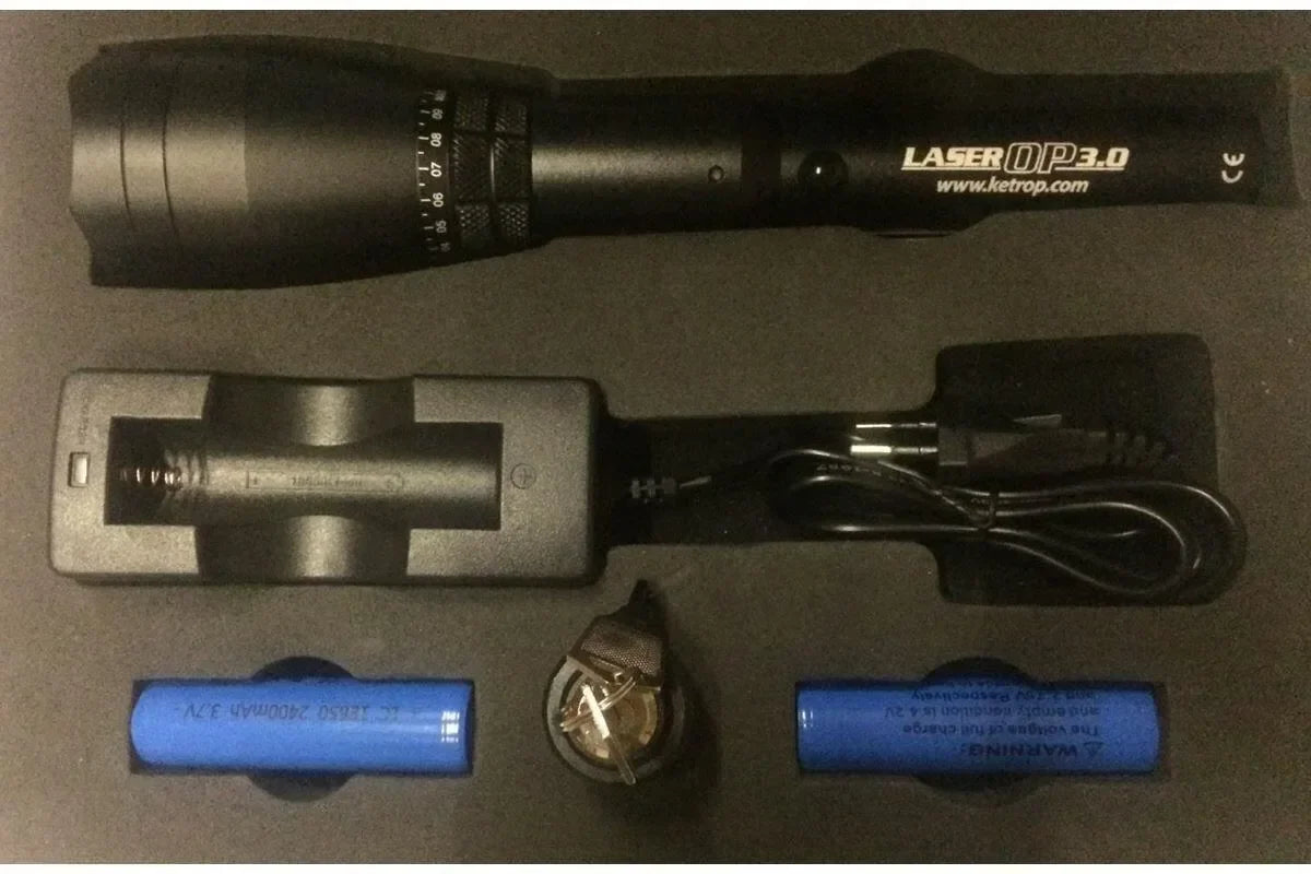 LaserOP 3.0 - Dierplagenshop