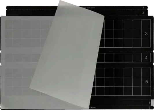 Brandenburg Lijmplaat Universeel 6 stuks - Dierplagenshop