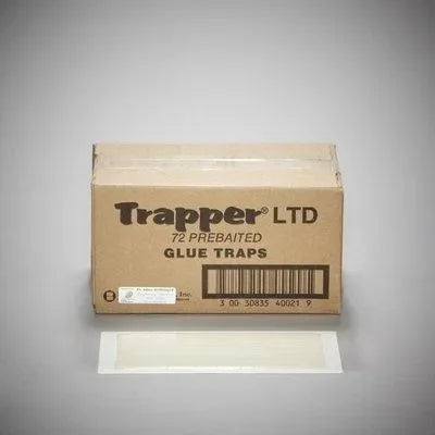 Lijmval Trapper LTD 20 cm x 10 cm (9 stuks) - Dierplagenshop