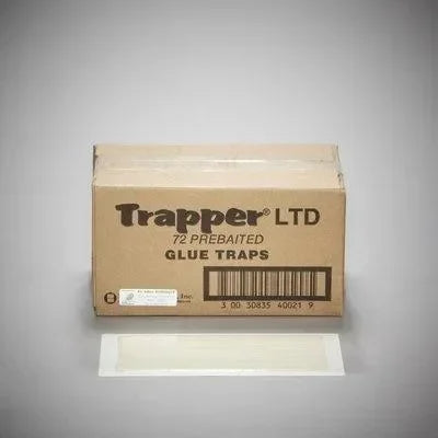 Lijmval Trapper LTD 20 cm x 10 cm (9 stuks) - Dierplagenshop