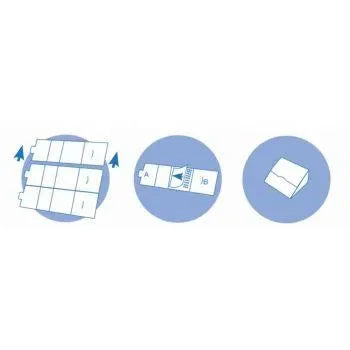 Lureking Corner Kakkerlakken Lijmval (100x3st) - Dierplagenshop